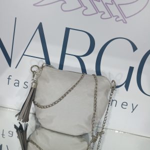 Χειροποίητο τσαντάκι χιαστί.