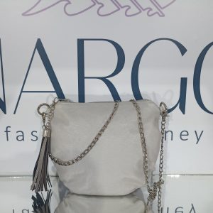 Χειροποίητο τσαντάκι χιαστί.