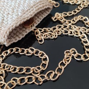 Alternative view of Πλεκτή θήκη κινητού - Make it on your own! - Επιλέξτε χρώμα!