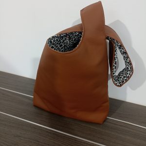 Knot bag - Χειροποίητη τσάντα ώμου