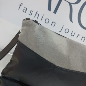 Χειροποίητη τσάντα φάκελος καρπού