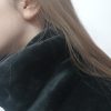 Χειροποίητο παιδικό - εφηβικό κασκόλ λαιμός κατασκευασμένο από λεπτό οικολογικό γουνάκι.