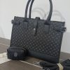 Γυναικεία μαύρη τσάντα tote BAG TO BAG + ΔΩΡΟ ένα μαύρο πορτοφολάκι!!!