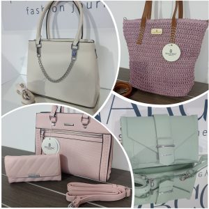 Επιλεγμένες τσάντες και αξεσουάρ