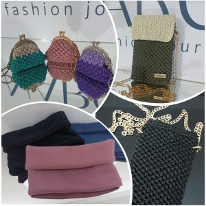 Χειροποίητα αξεσουάρ