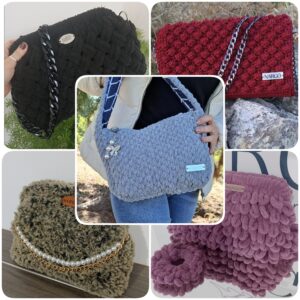 Χειροποίητες τσάντες