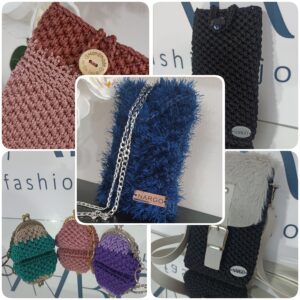 Χειροποίητα αξεσουάρ