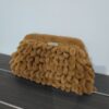 Χειροποίητη τσάντα puffy χειρός